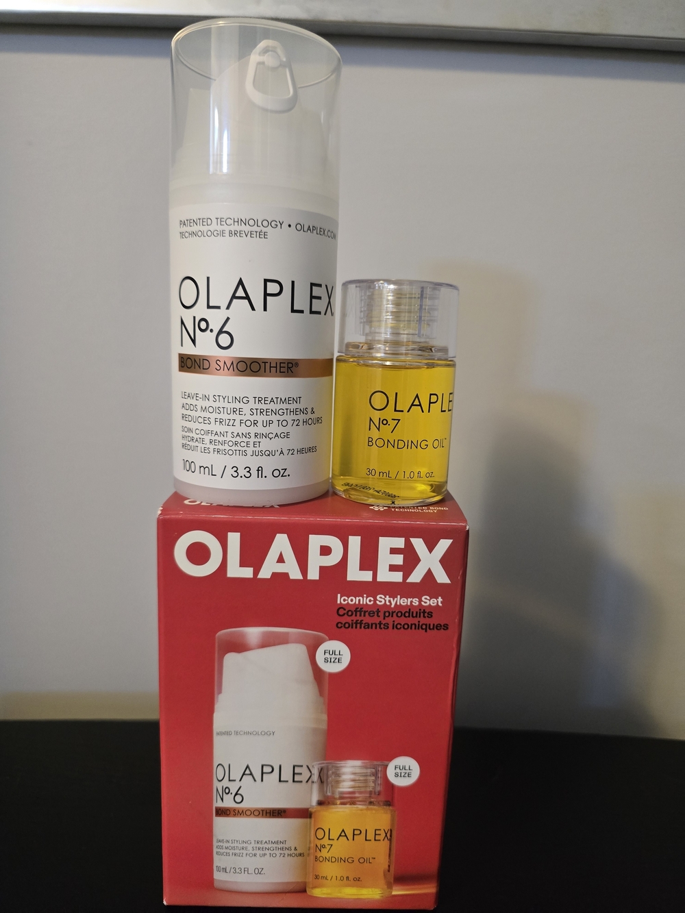 Olaplex set- new